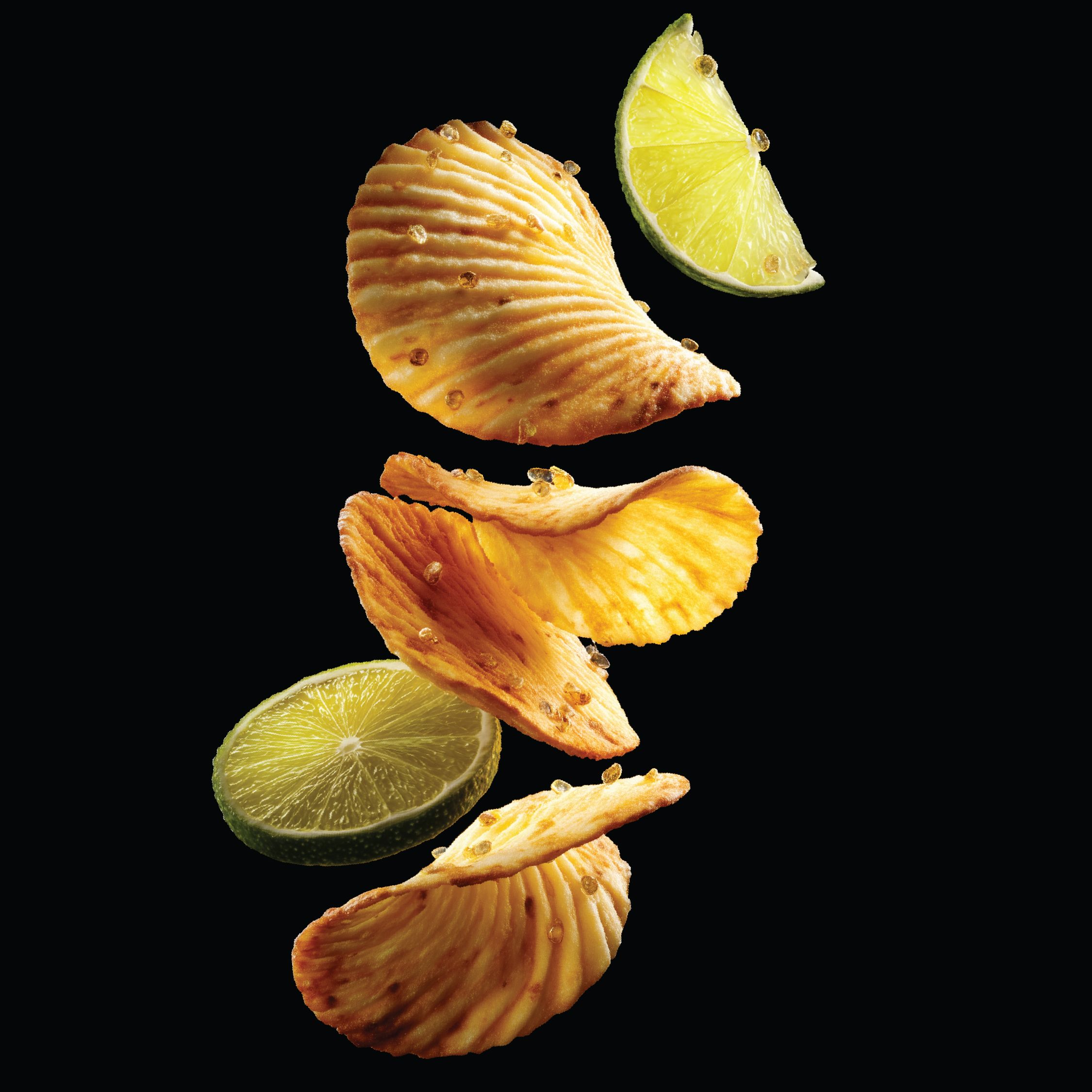 NOWO potato chips packaging design