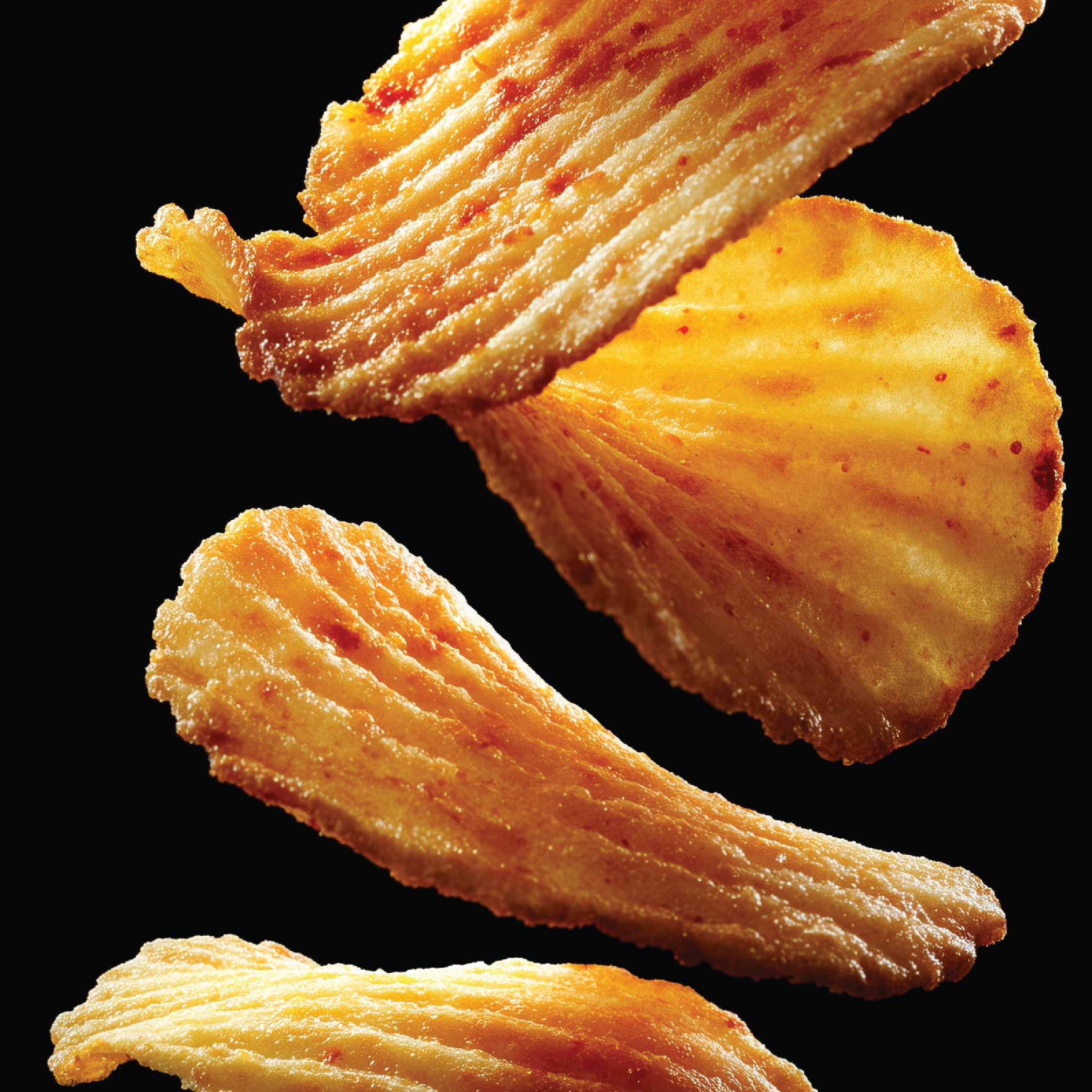 NOWO potato chips packaging design